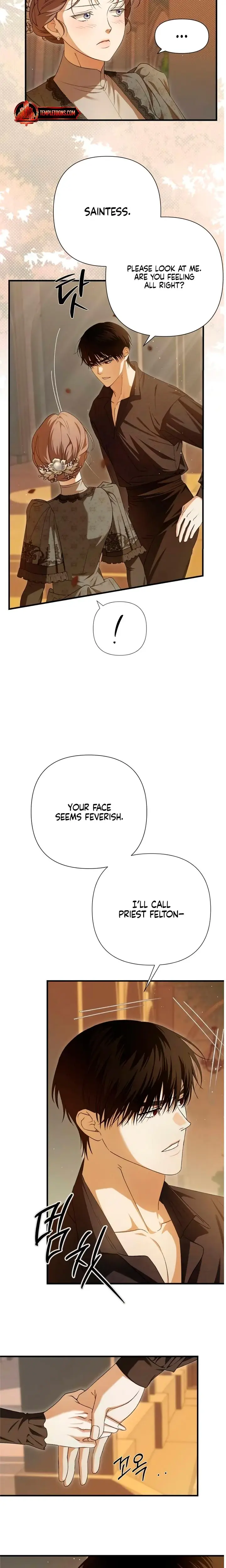 The Saintess And The Curse Chapter 49 - Page 20