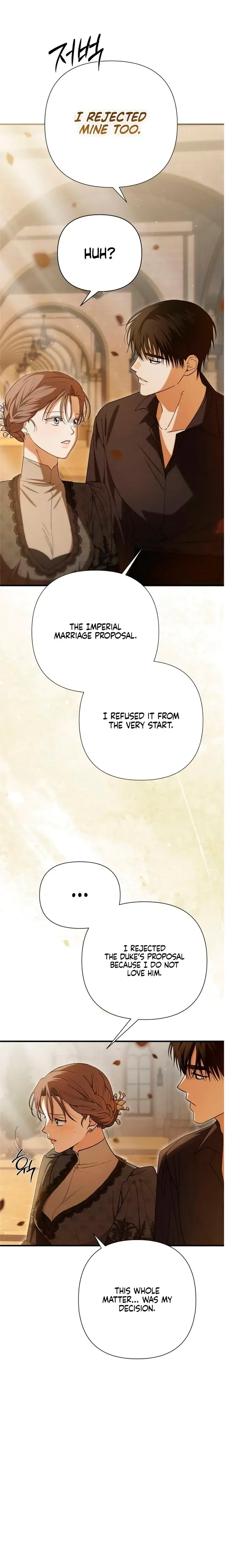 The Saintess And The Curse Chapter 49 - Page 23