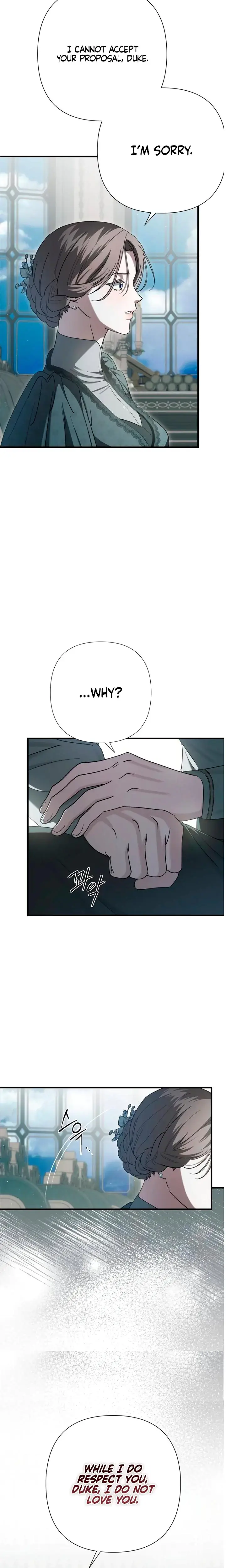 The Saintess And The Curse Chapter 49 - Page 8