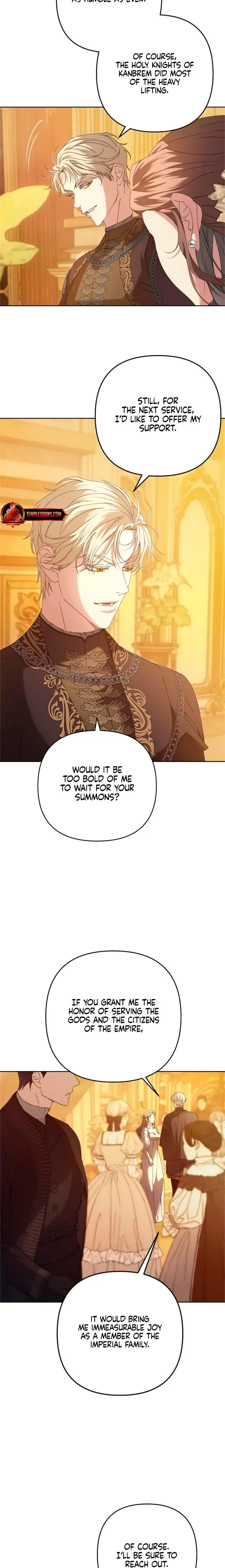 The Saintess And The Curse Chapter 5 - Page 13