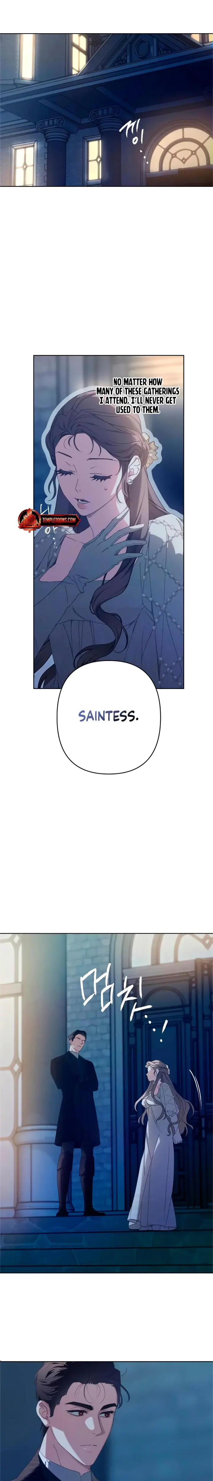 The Saintess And The Curse Chapter 5 - Page 16