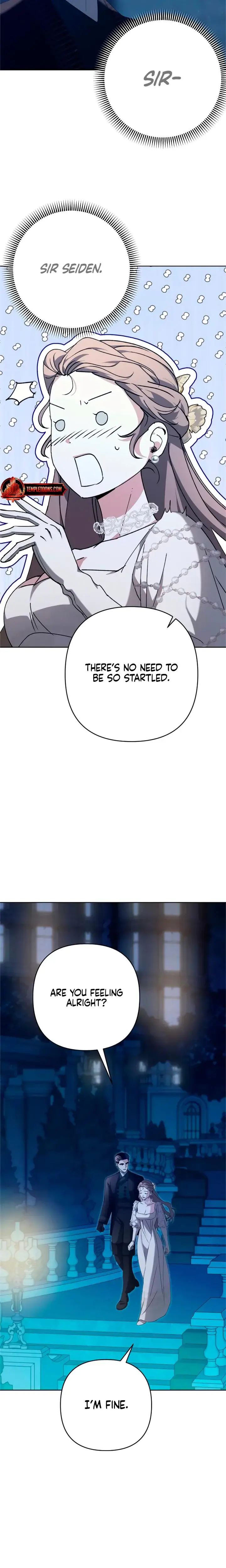 The Saintess And The Curse Chapter 5 - Page 17