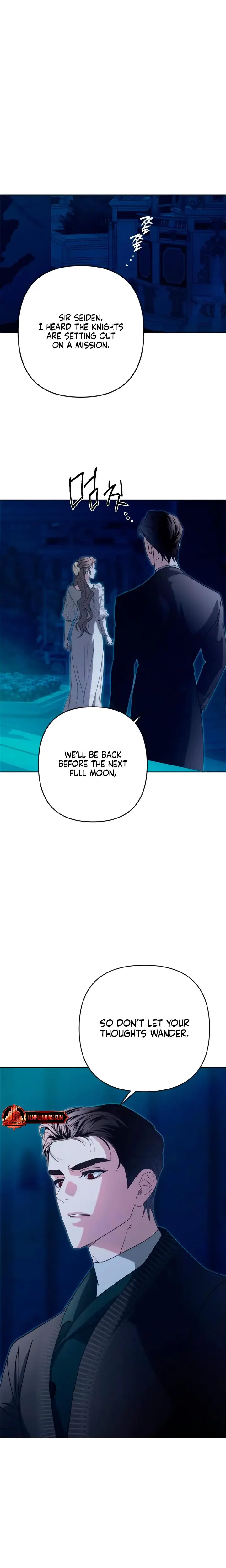 The Saintess And The Curse Chapter 5 - Page 18