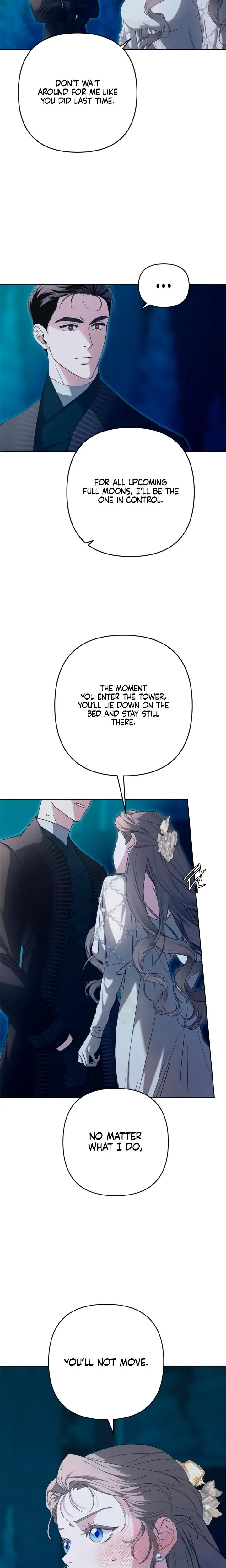 The Saintess And The Curse Chapter 5 - Page 20