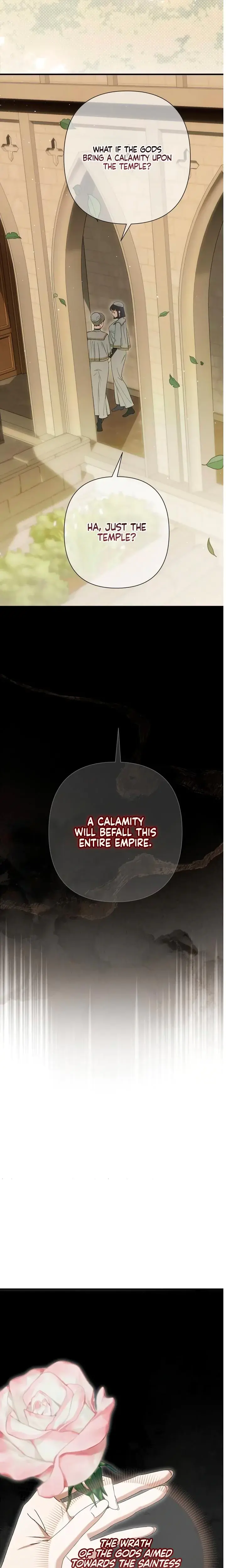 The Saintess And The Curse Chapter 50 - Page 20