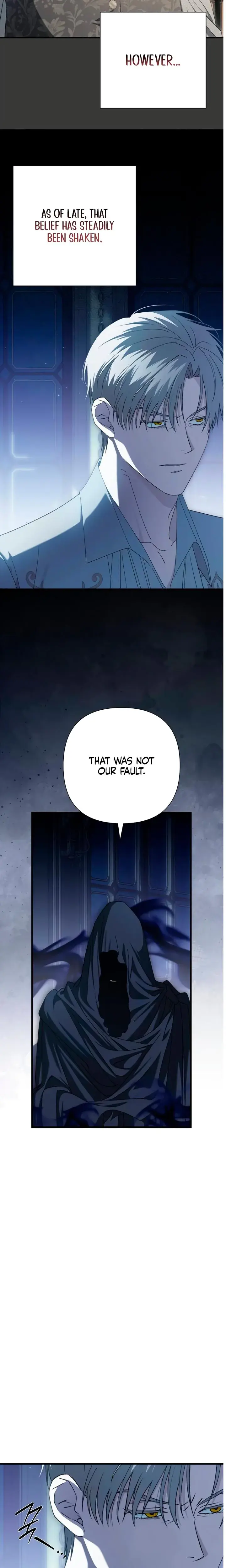 The Saintess And The Curse Chapter 50 - Page 8