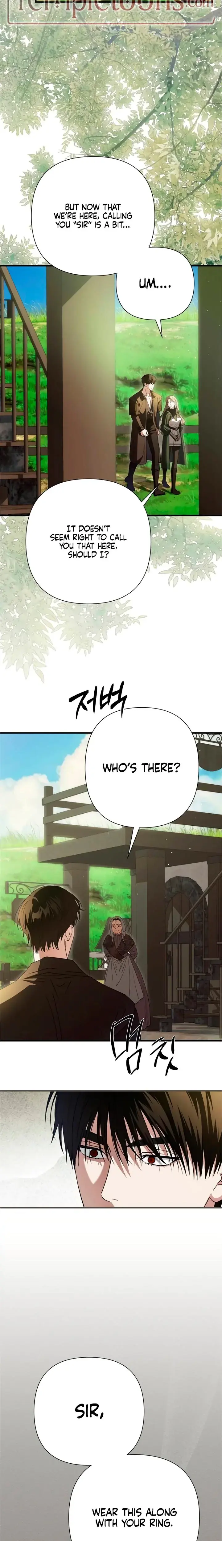 The Saintess And The Curse Chapter 51 - Page 10