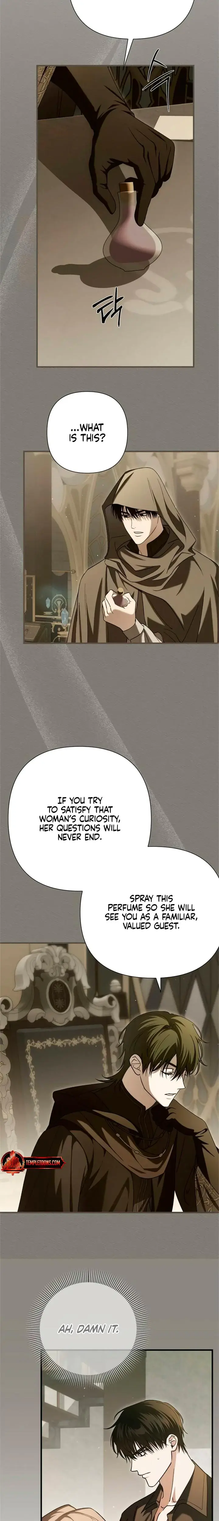 The Saintess And The Curse Chapter 51 - Page 11
