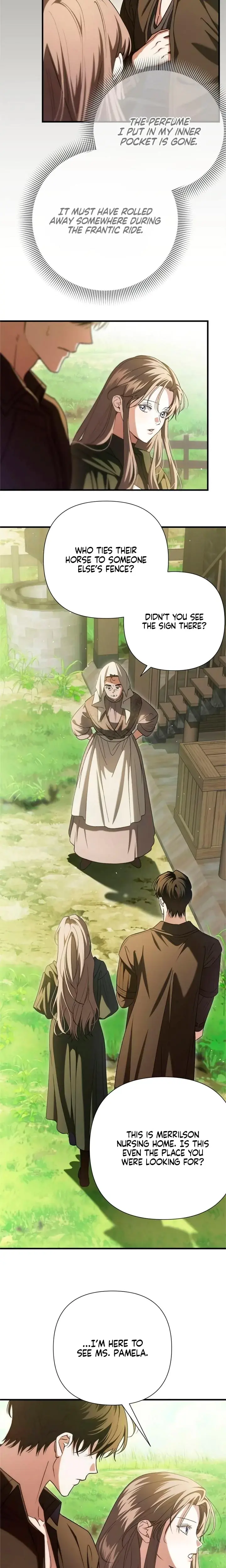 The Saintess And The Curse Chapter 51 - Page 12