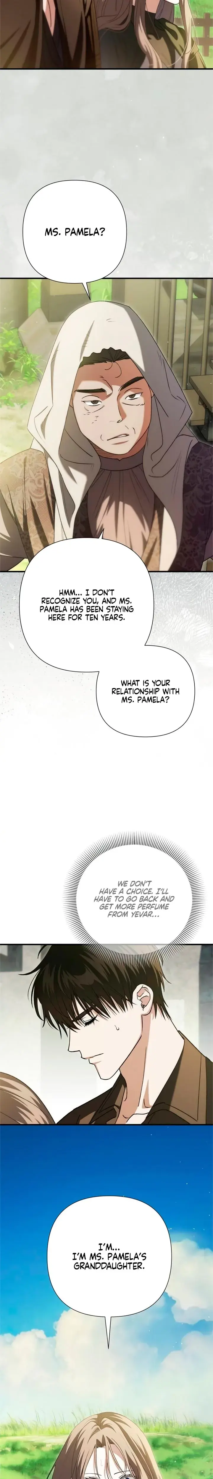 The Saintess And The Curse Chapter 51 - Page 13