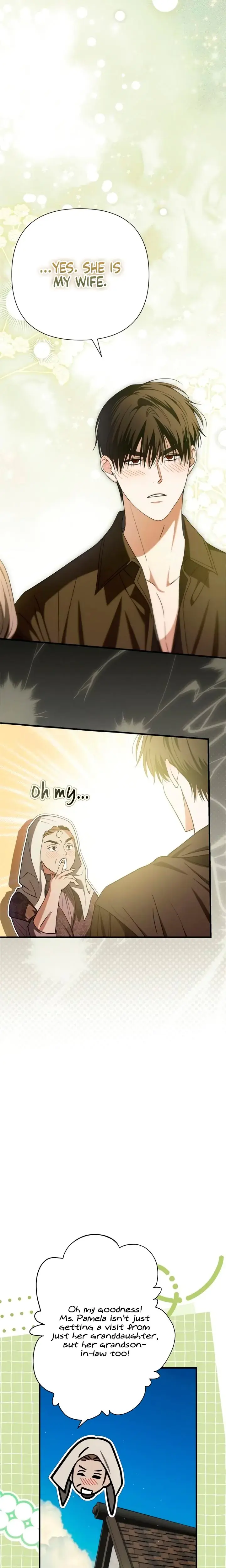 The Saintess And The Curse Chapter 51 - Page 18