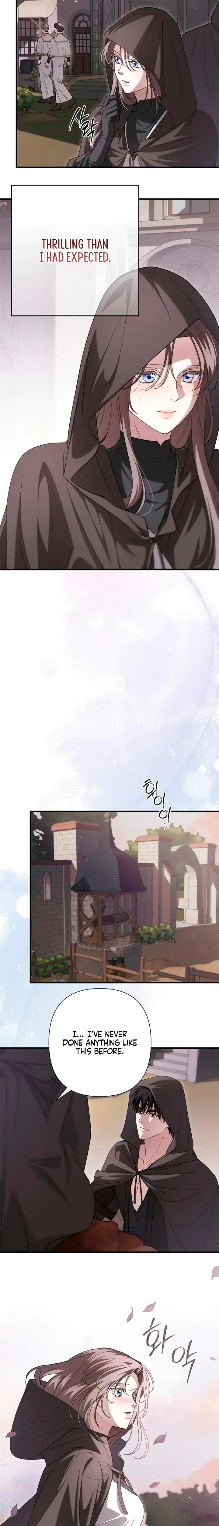 The Saintess And The Curse Chapter 51 - Page 2