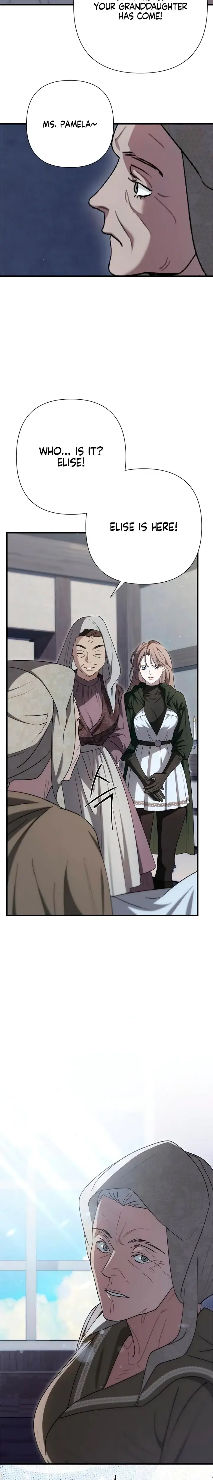 The Saintess And The Curse Chapter 51 - Page 20