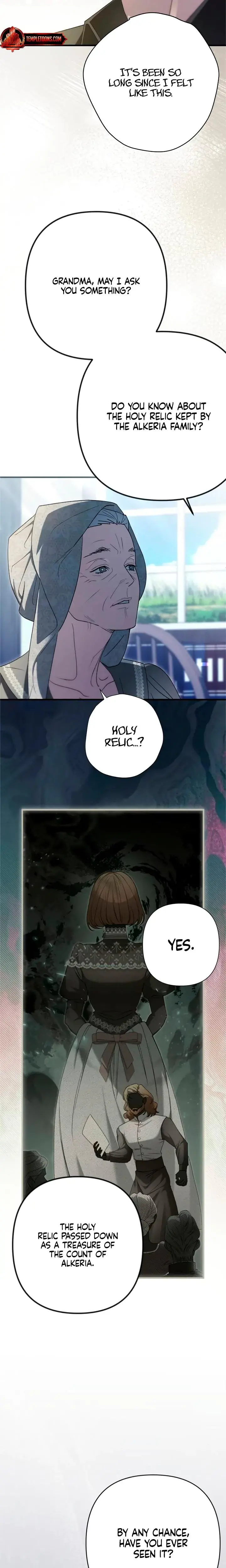 The Saintess And The Curse Chapter 52 - Page 16