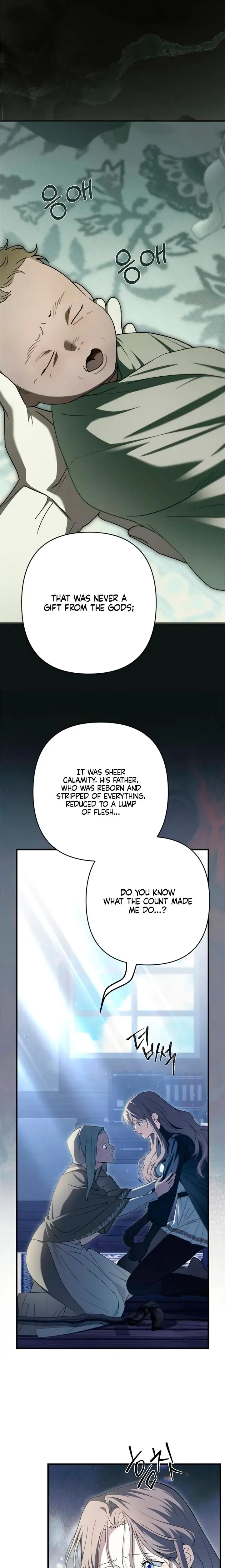 The Saintess And The Curse Chapter 52 - Page 22