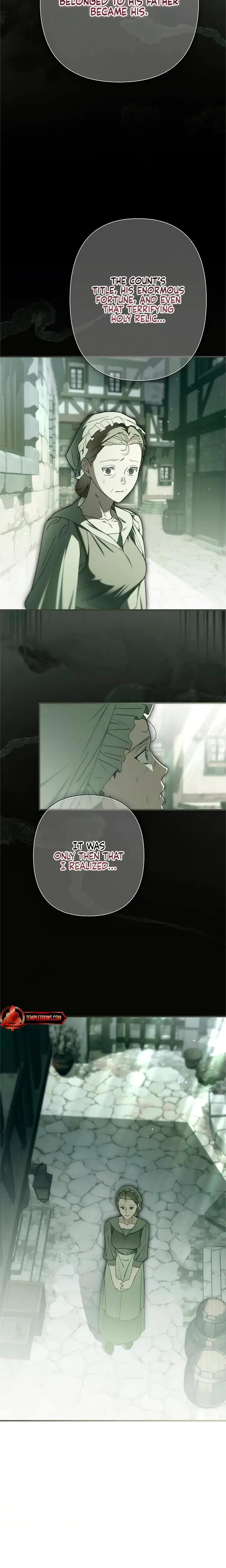 The Saintess And The Curse Chapter 52 - Page 24