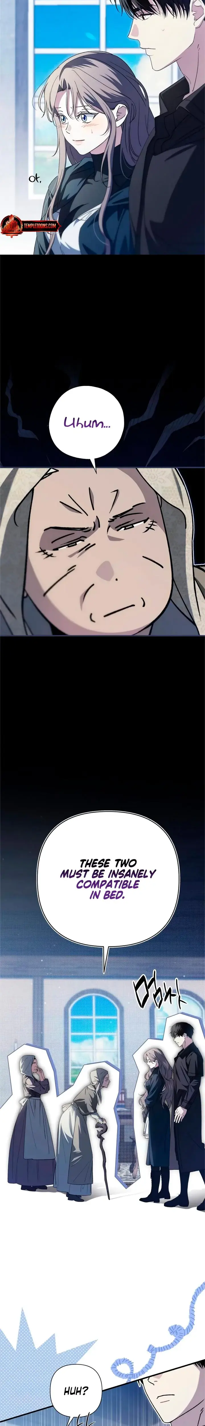 The Saintess And The Curse Chapter 52 - Page 3