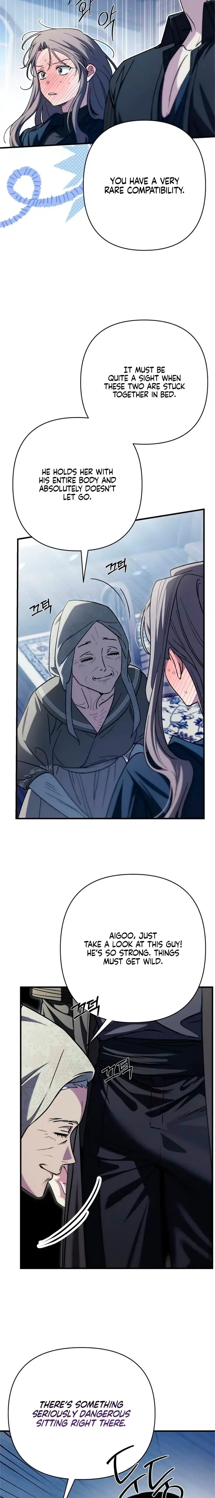 The Saintess And The Curse Chapter 52 - Page 4