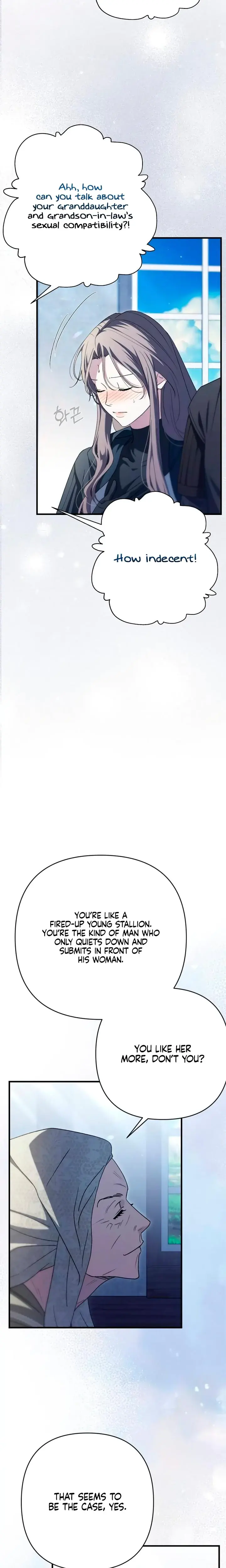 The Saintess And The Curse Chapter 52 - Page 6