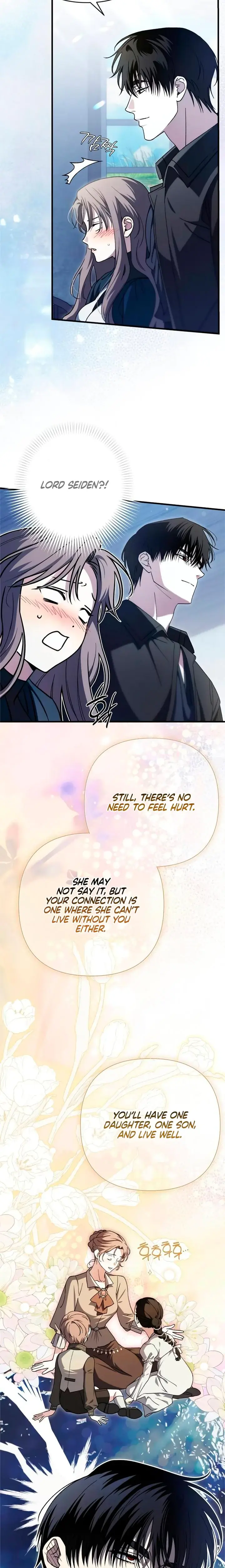 The Saintess And The Curse Chapter 52 - Page 7