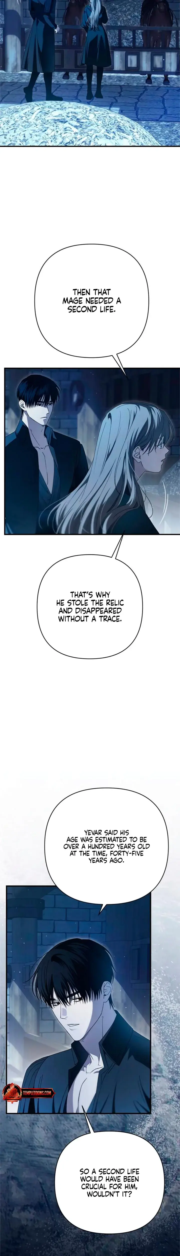 The Saintess And The Curse Chapter 53 - Page 16
