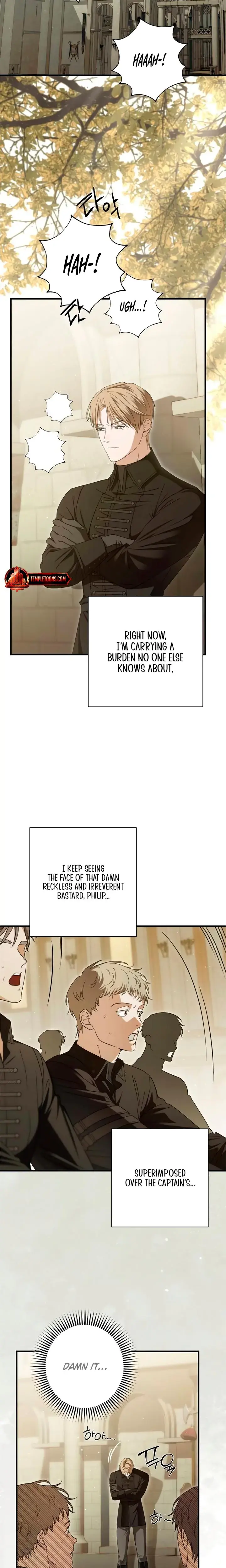 The Saintess And The Curse Chapter 53 - Page 5