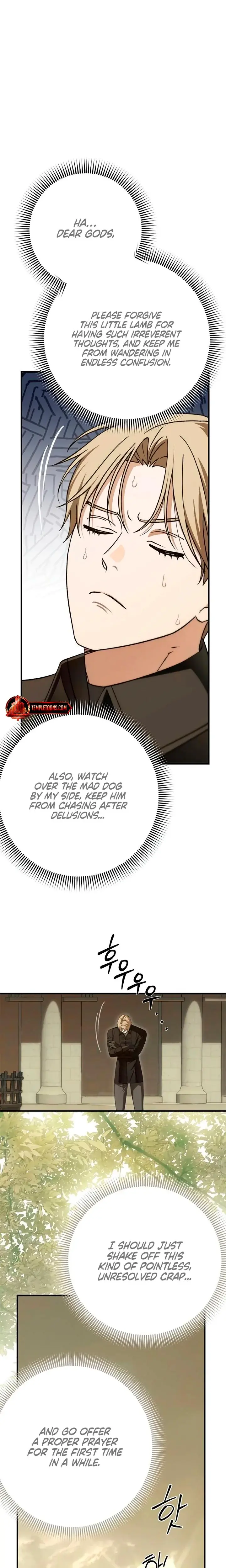 The Saintess And The Curse Chapter 53 - Page 8