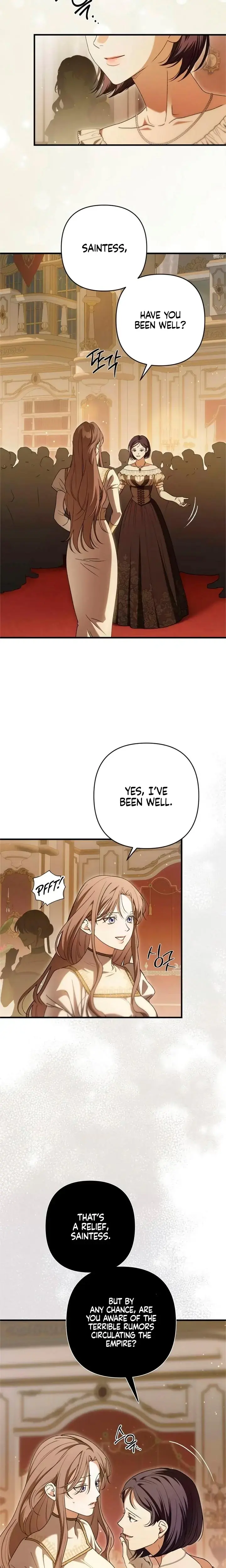 The Saintess And The Curse Chapter 54 - Page 13