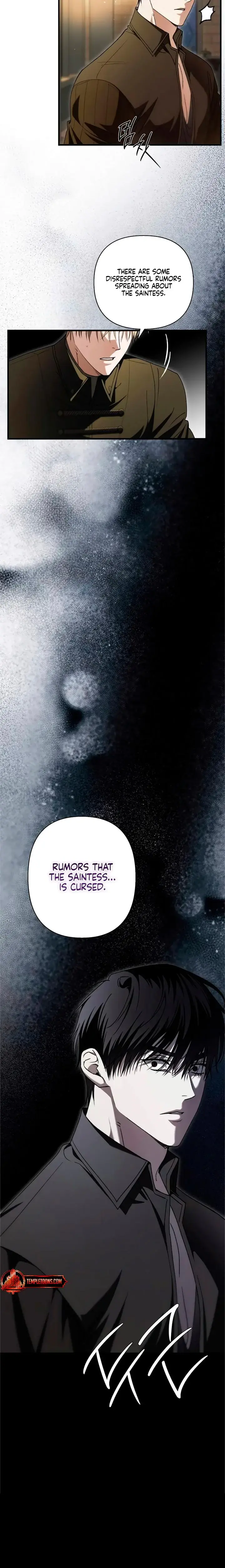 The Saintess And The Curse Chapter 54 - Page 2