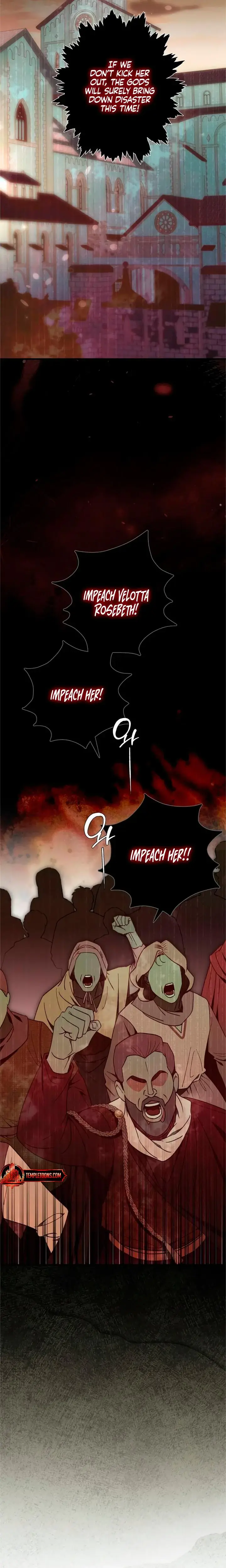 The Saintess And The Curse Chapter 54 - Page 6
