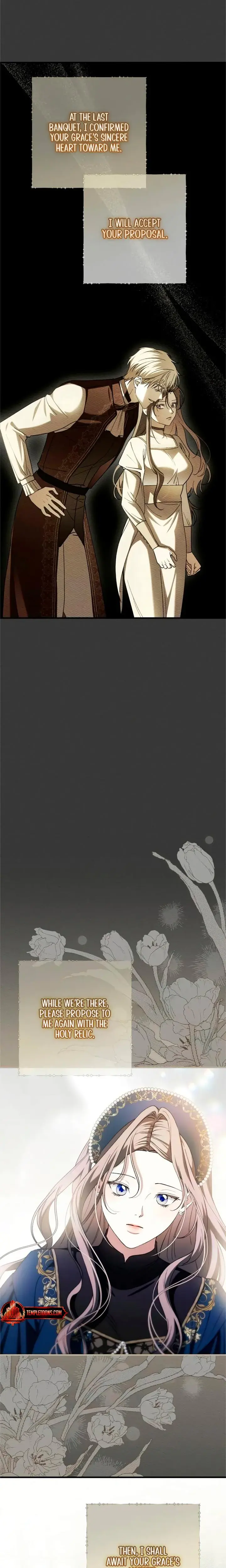 The Saintess And The Curse Chapter 55 - Page 18