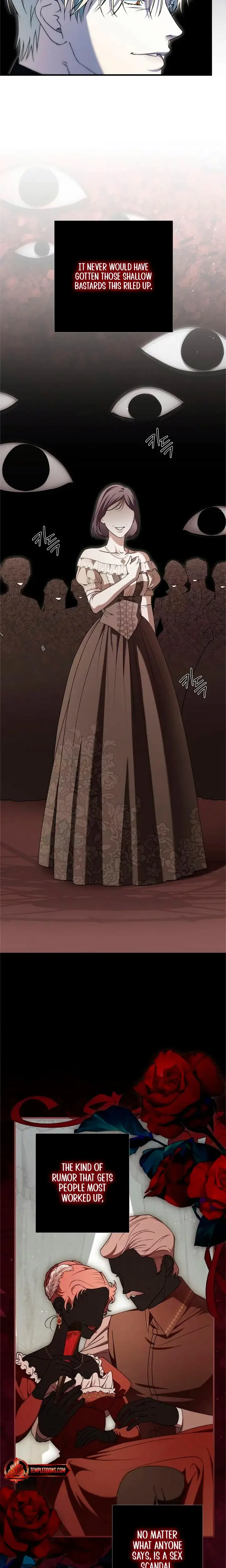 The Saintess And The Curse Chapter 55 - Page 2
