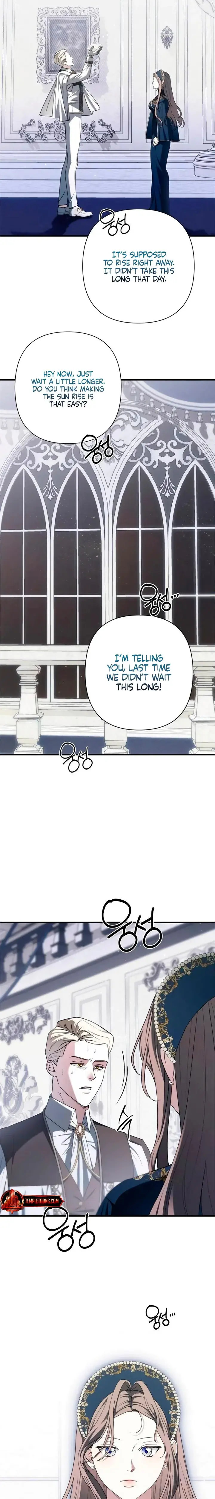 The Saintess And The Curse Chapter 55 - Page 23