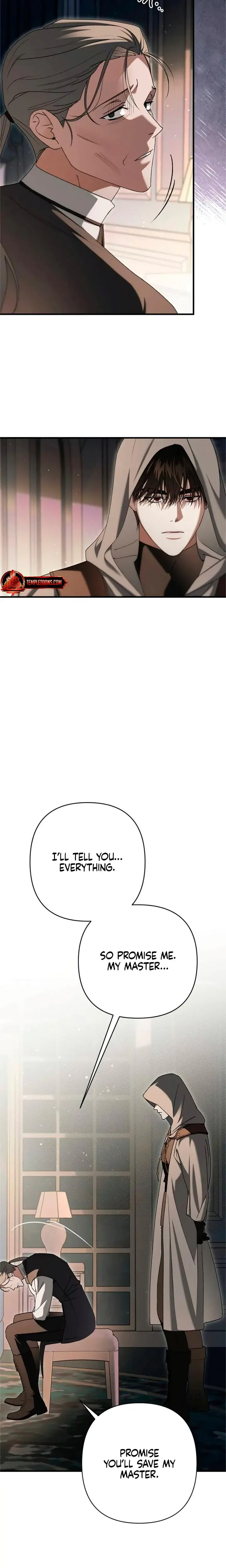 The Saintess And The Curse Chapter 55 - Page 6