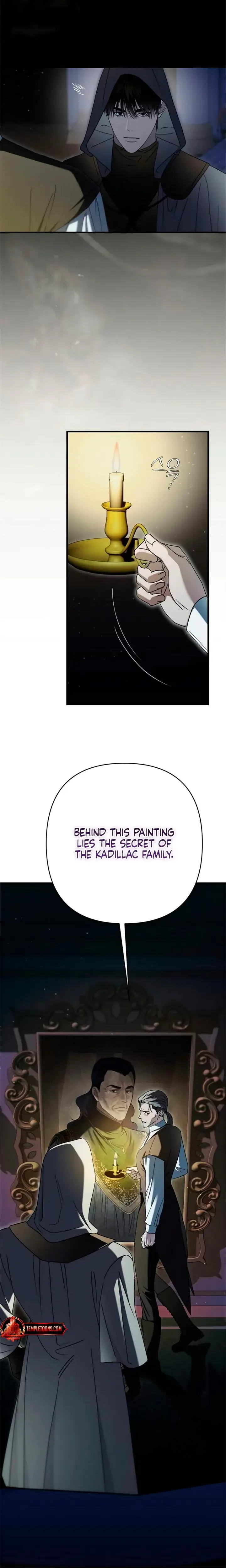 The Saintess And The Curse Chapter 55 - Page 9