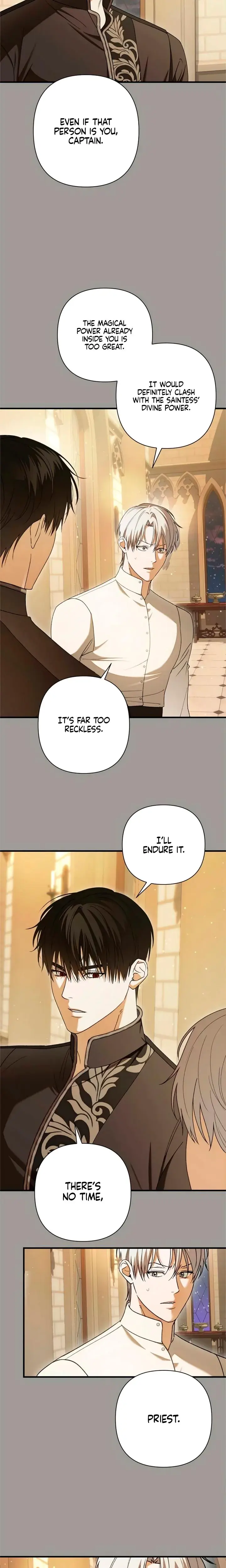 The Saintess And The Curse Chapter 56 - Page 18