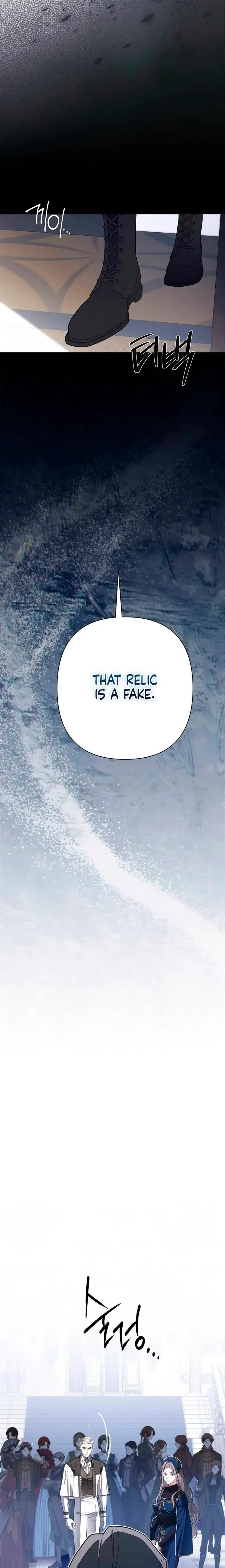 The Saintess And The Curse Chapter 56 - Page 2