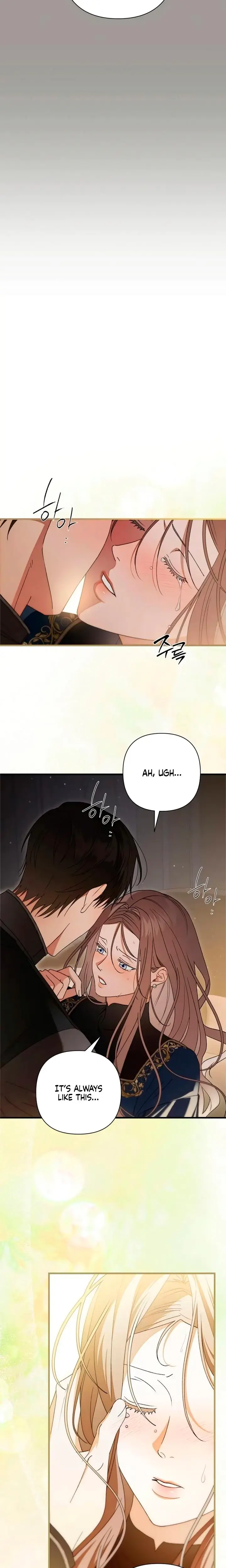 The Saintess And The Curse Chapter 56 - Page 20