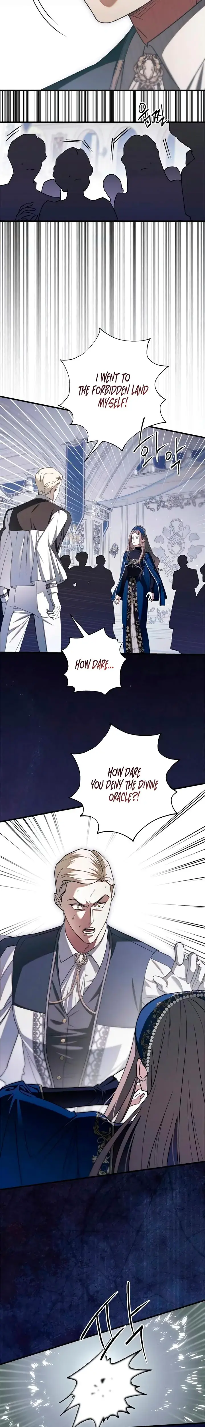 The Saintess And The Curse Chapter 56 - Page 7