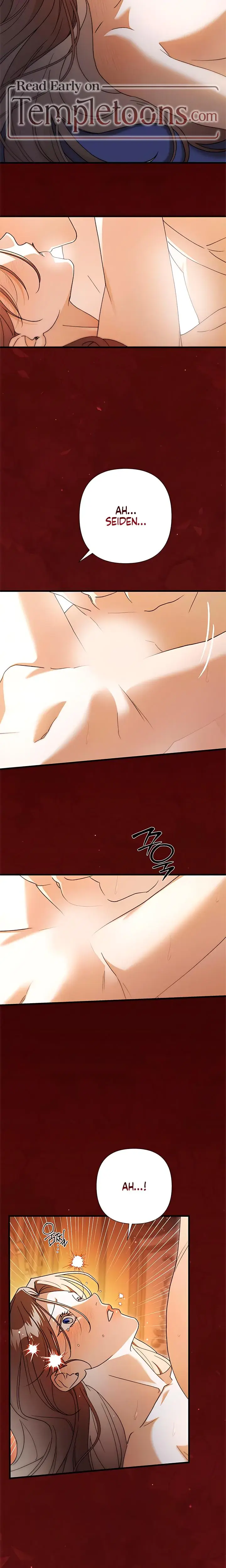 The Saintess And The Curse Chapter 57 - Page 10