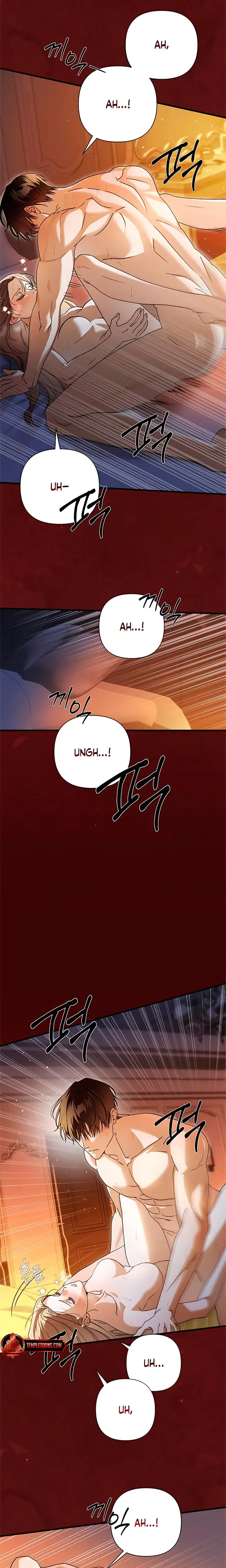 The Saintess And The Curse Chapter 57 - Page 11