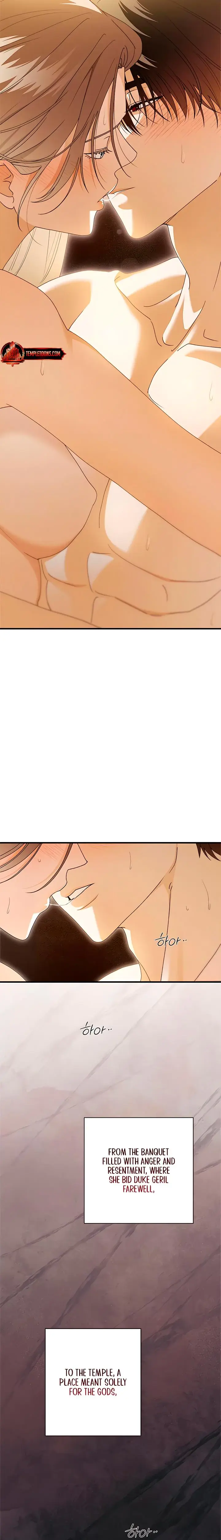 The Saintess And The Curse Chapter 57 - Page 17