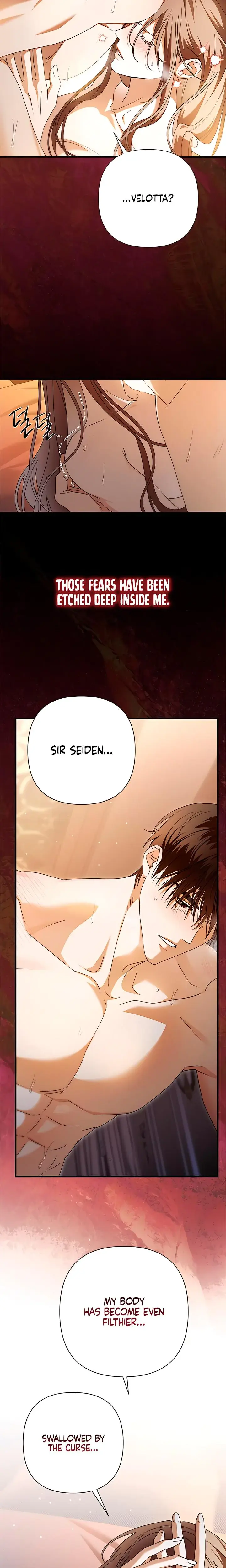 The Saintess And The Curse Chapter 57 - Page 5