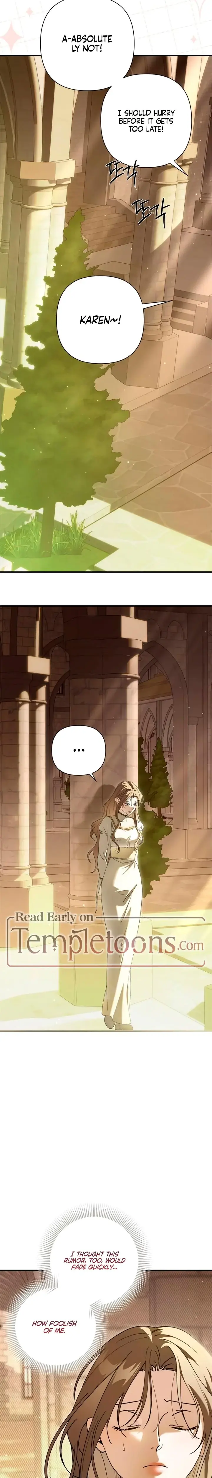 The Saintess And The Curse Chapter 58 - Page 10