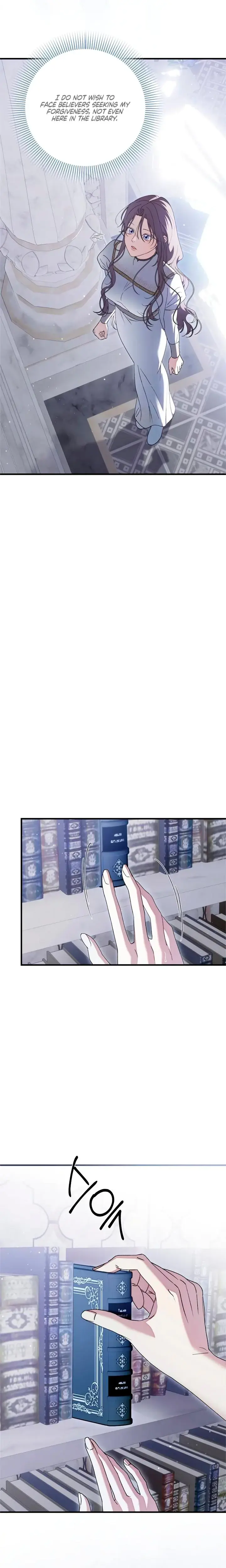 The Saintess And The Curse Chapter 58 - Page 13
