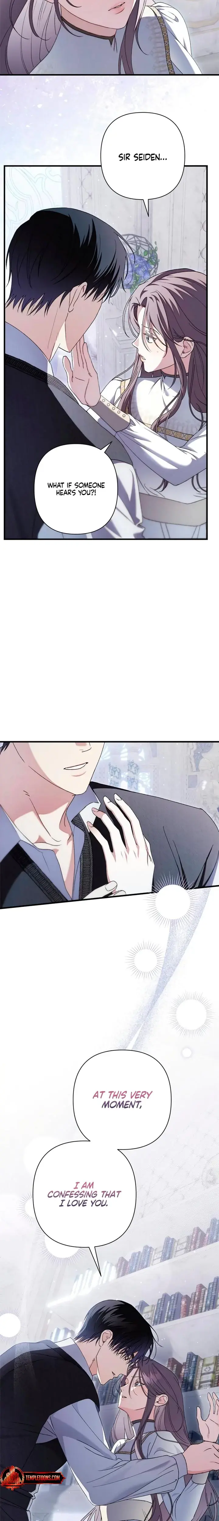 The Saintess And The Curse Chapter 58 - Page 18