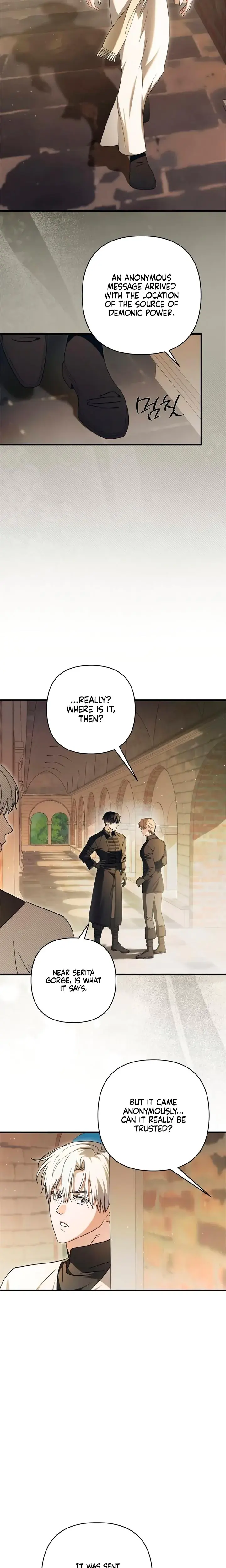 The Saintess And The Curse Chapter 59 - Page 14