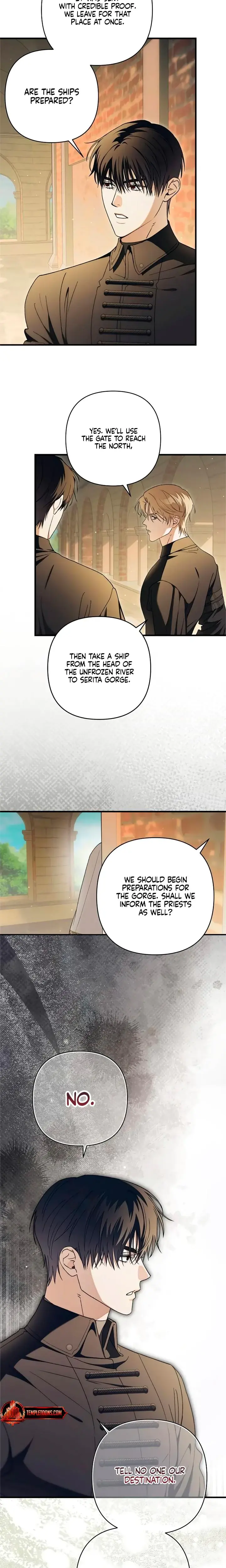 The Saintess And The Curse Chapter 59 - Page 15