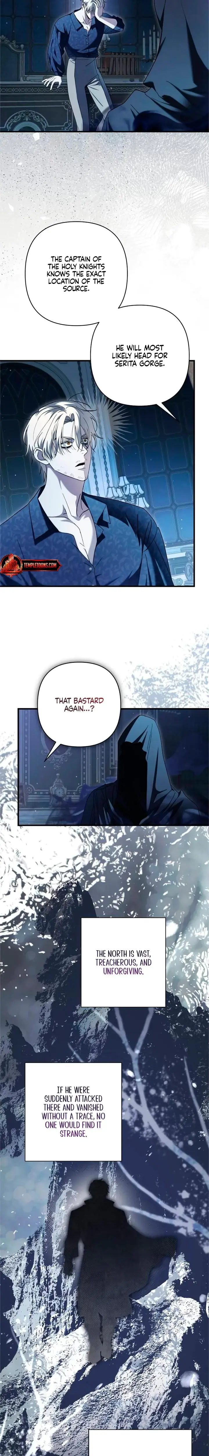 The Saintess And The Curse Chapter 59 - Page 17