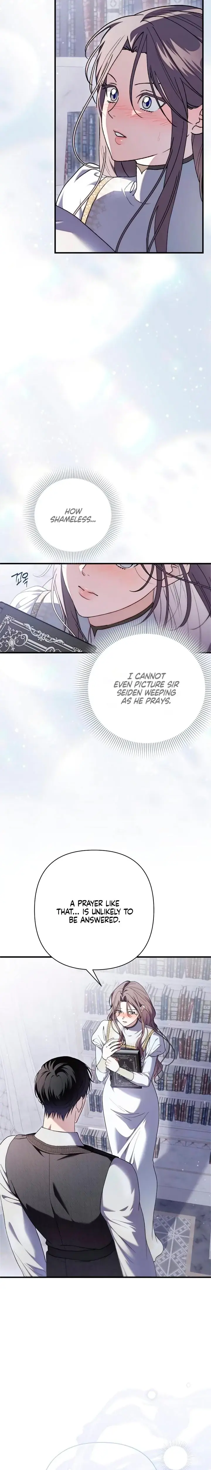 The Saintess And The Curse Chapter 59 - Page 2